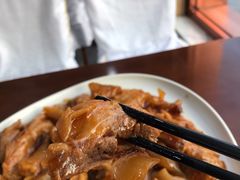 红烧牛窝骨-同发号饭庄(复兴路店)