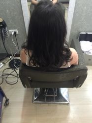 后面看....-小齐发型Star·Salon