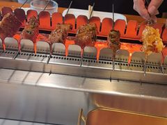 -冰城串说·羊肉串烧烤(哈西大街店)