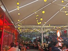 -何师烧烤Pro ·江湖川菜·小龙虾·精酿(太古里旗舰店)