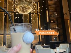 -苏宁钟山国际高尔夫酒店大堂酒廊