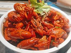 -万氏小胖子蒜香龙虾(仙林文范路店)