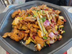 -老佛爷正宗铜炉蛙锅(五道口店)