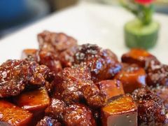 老妈红烧肉-新南华大酒店(广中店)