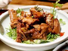 掓麻排骨-小吊梨汤·北京菜·烤鸭(鸟巢店)