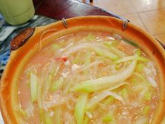 节瓜粉丝煲-紫金食坊(江南西路店)