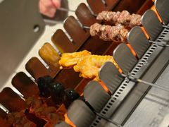 -白玉·朝鲜族烤串(深圳Kkone店)