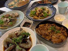 酱虾-渔娘渔家丹东海鲜(东直门店)