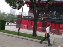 -大雁塔北广场音乐喷泉