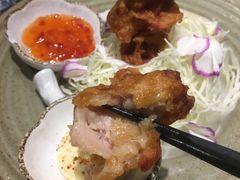 掂过碌蔗炸鸡-古田居·特色寿司料理(骏欣中心店)