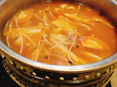 苗家招牌酸汤-酸喜·三度酸·贵州味