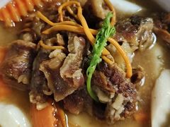 -村长家的疙瘩汤·东营菜(东营茶城店)