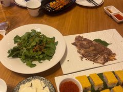 -九十九顶毡房(阜石路店)