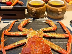 -上井料理黑金店(IFS国金中心店)