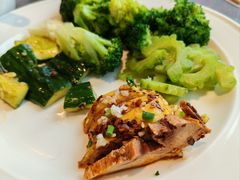 白切鸡-重庆丽苑维景国际大酒店·海鲜自助餐厅