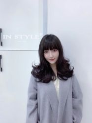 -Rise Hair上升造型