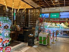 -亚马逊蒸汽活海鲜自助(LCM置汇旭辉广场店)