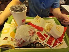 -麦当劳(望京国际商业中心店)