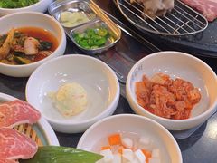 -彭妈家•韩国烤肉料理(张杨路店)