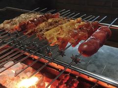 -很久以前羊肉串(簋街店)