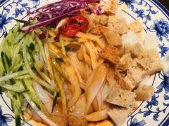 麻酱凉皮-陕味食族油泼面(工商大学店)
