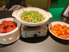 -小菜园新徽菜(青岛市南万象城店)