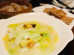 上汤娃娃菜-中山保利艾美酒店-乐美中餐厅