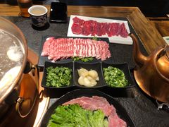 -清真·京华源铜锅涮肉(丰庆店)