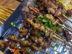 -五样儿西昌小签签烤串(建设路店)