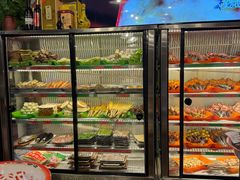 -永安里地摊烤肉(首创店)