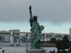 -台场海滨公园船码头