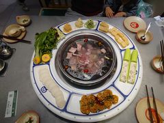 -羊来顺冰煮鲜羊 铁锅烀羊肉(中央大街店)