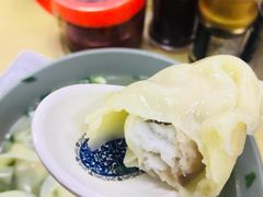 -顶巧鸡汤馄饨(虹口总店)