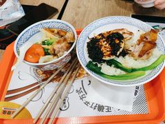 -吉野家(黑牛城道店)