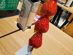 冰糖草莓-盒马鲜生(红莲店)