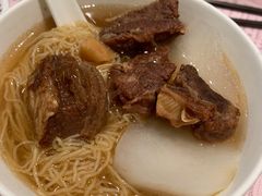 牛腩面-池记(尖沙咀店)