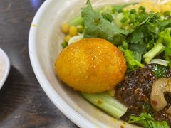 -耙豌豆重庆小面