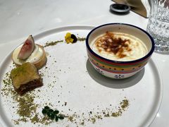 -伊斯坦布尔土耳其清真咖啡餐厅