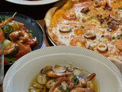 -JINNS锦时 steak&pizza(浸信会礼拜堂旧址店)