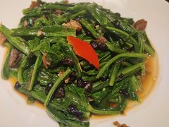 -羲和雅苑•北京烤鸭(平安国际金融中心店)