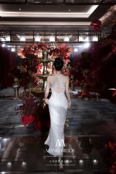 -MANLI BRIDAL婚纱