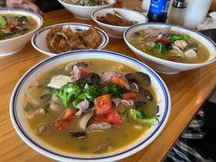 -天天鲜面馆(衡山路店)