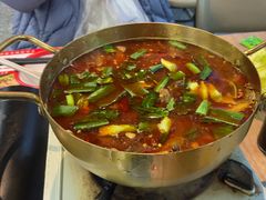 -兰州陈记牛肉面 ·烧烤· 铜锅涮肉(万达店)