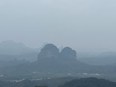 -丹霞山风景名胜区