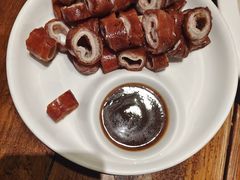 脆皮大肠-宝中宝食府(清泰街店)