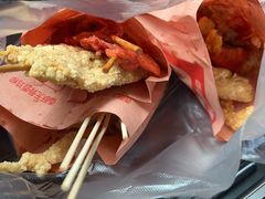 -香酥鸡排(京汉大道店)