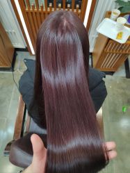 -心迪染发专门店