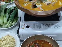 -新凯旋烧烤·燕姐千岛湖土菜