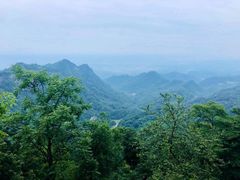 -青城山