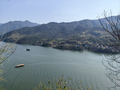 -严子陵钓台(富春江小三峡)